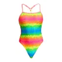 Funkita - Twisted One Piece (Ladies) - Melting Mayhem