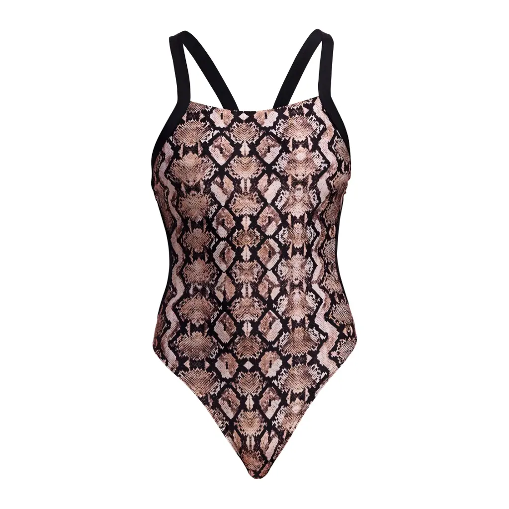 Funkita - Brace Free One Piece (Ladies) - Rattle Racer