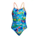 Funkita - Diamond Back One Piece (Girl's) - Duuude
