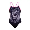 Funkita -  Diamond Back One Piece (Girl's) - Power Shift