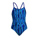 Funkita - Diamond Back One Piece (Girl's) - Snork City