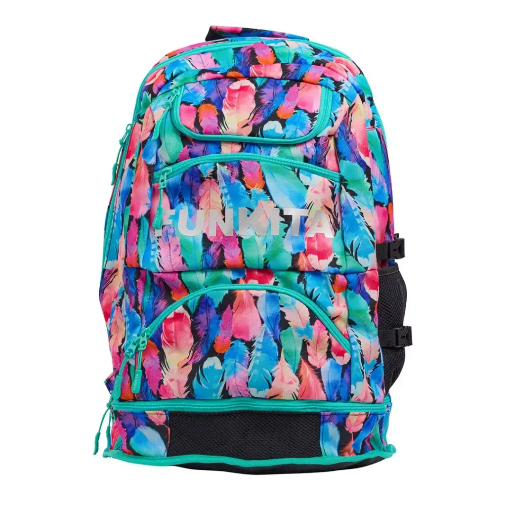Funkita - Elite Squad Backpack (Accessories) - Tickle Torture