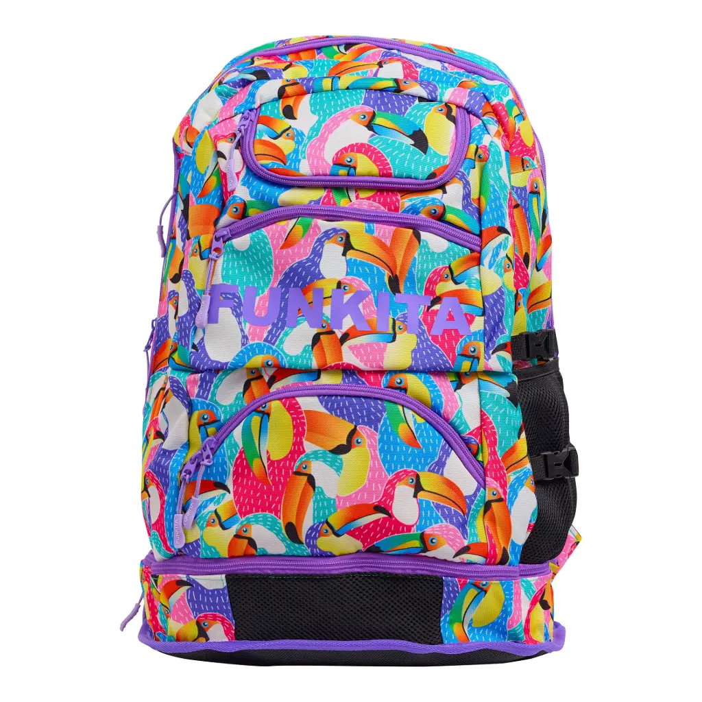 Funkita - Elite Squad Backpack (Accessories) - Tou By Tou