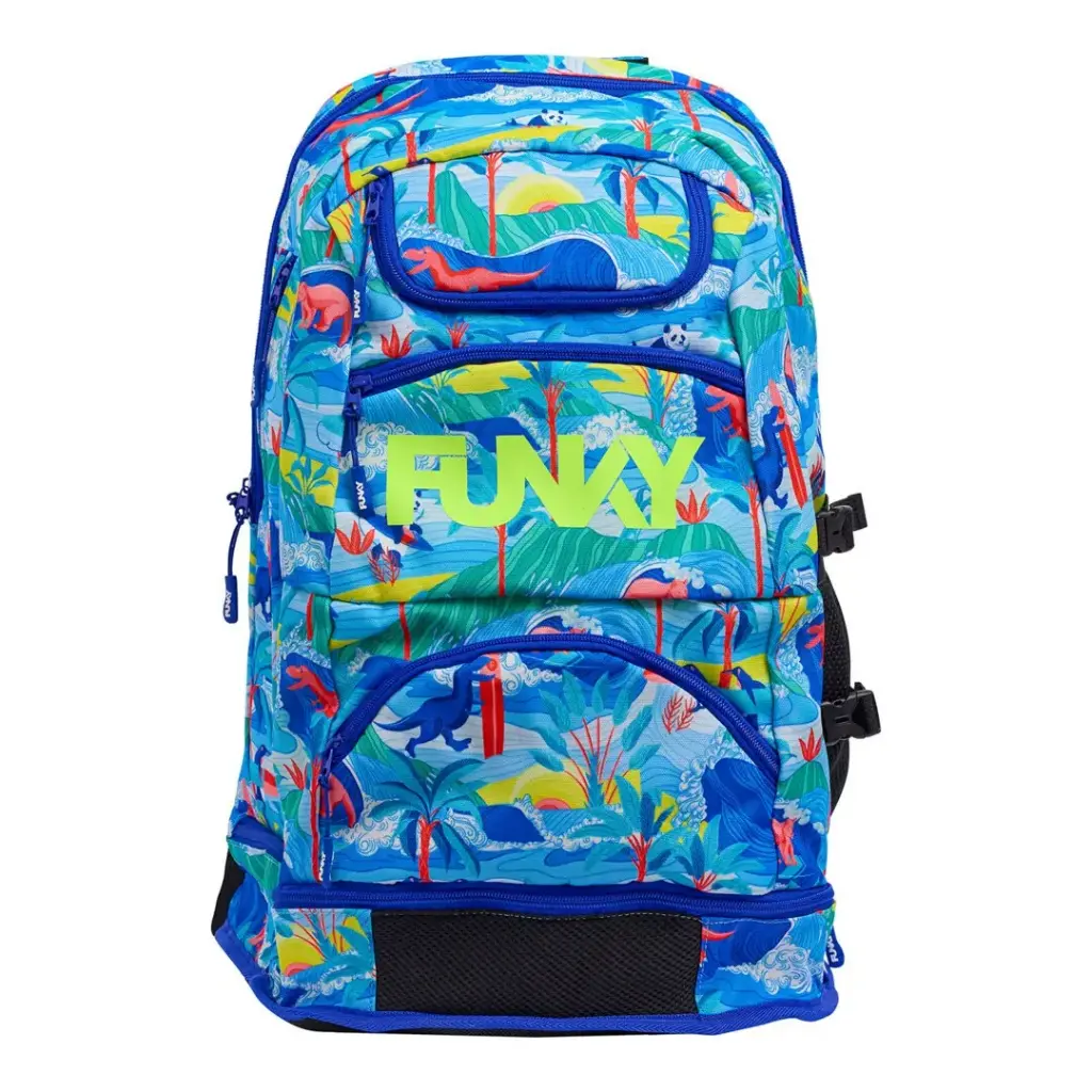 Funky - Elite Squad Backpack (Accessories) - Duuude