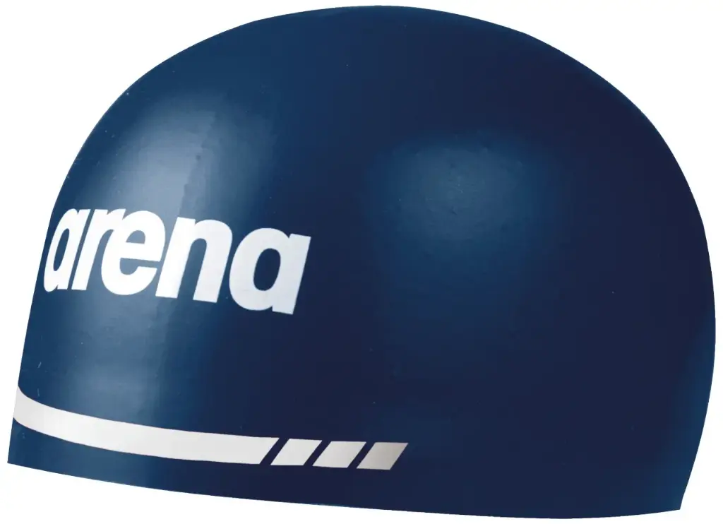 Arena - Hydrodynamic performance - 3D Soft Cap Swimming Cap