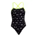 Funkita -  Tie Me Tight One Piece (Ladies) - Eye Spy