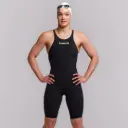 Funkita - Apex Viper Secure Kneeskin (Ladies) - Black Attack