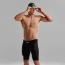 Funky Trunks - Apex Viper Jammers (Men's) - Black Attack