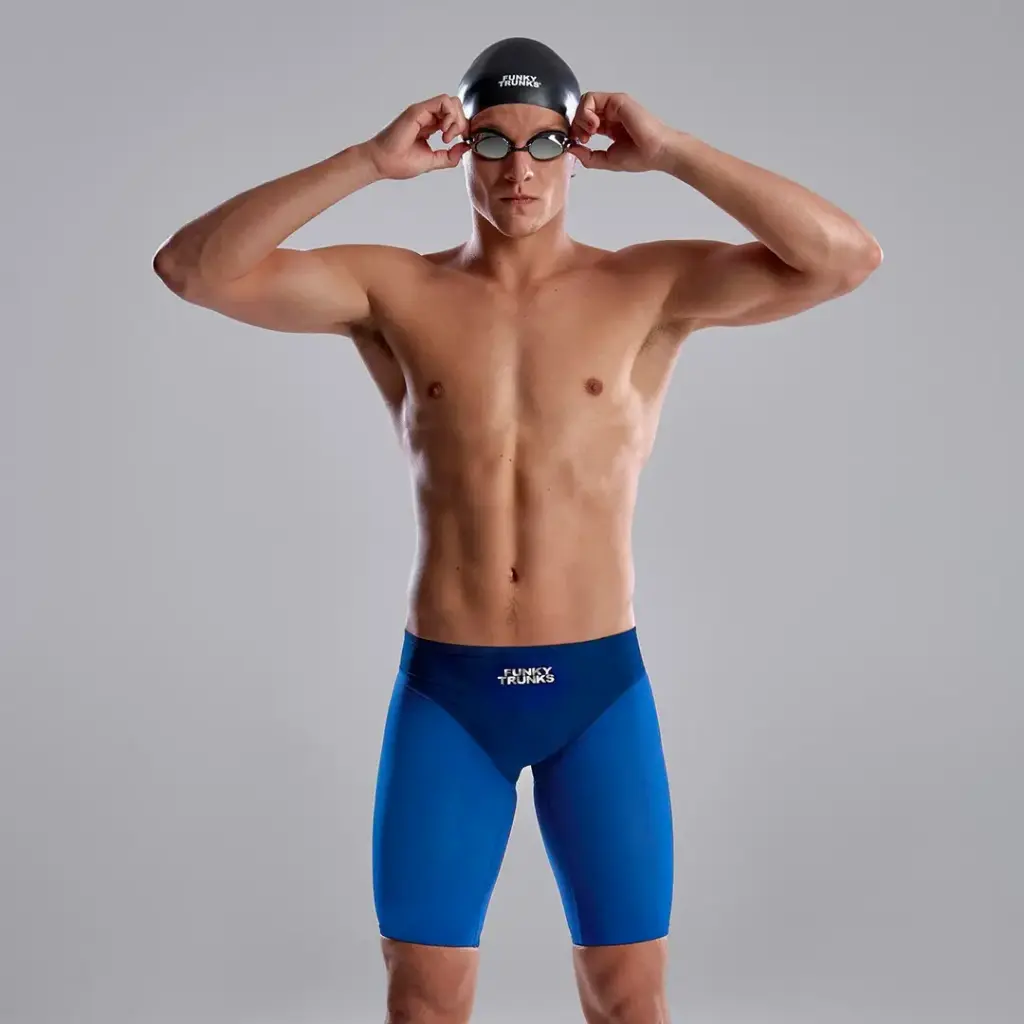 Funky Trunks - Apex Viper Jammers (Men's) - Pressure Point