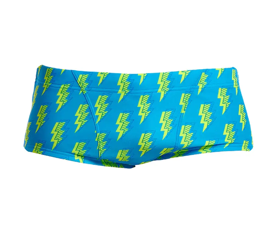 Funky Trunks - Classic Trunks (Men's) - Bolted