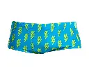 Funky Trunks - Classic Trunks (Men's) - Bolted