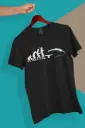 LastOneFast – Swimming Evolution T-Shirt