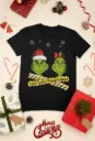 LastOneFast - Case Closed: Goggles Thieves - Christmas Limited Edition T- Shirt