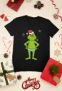 LastOneFast - Santa Grinch Front & Back – Christmas Limited Edition T-Shirt