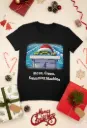 LastOneFast - Mean, Green Swimming Machine – Christmas Limited Edition T-Shirt