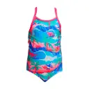 Funkita - Printed One Piece (Toddler Girl's) - Dudette
