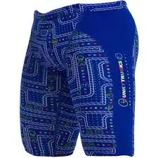 Funky Trunks - Training Jammers (Men's) - Much Munchies