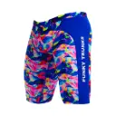 Funky Trunks - Training Jammers (Men's) - Wet Wave