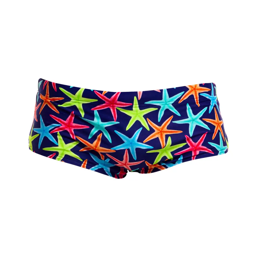 Funky Trunks - Sidewinder Trunk (Men's) - Starry Night