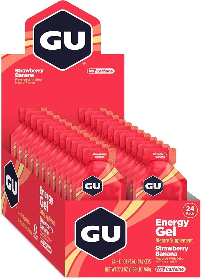 GU ENERGY GEL