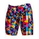 Funky Trunks - Training Jammers (Boy's) - Broken Blox