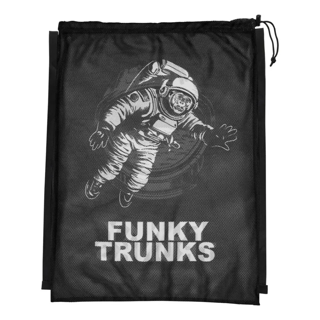 Funky Trunks - Mesh Gear Bag (Accessories) - Arti Mess