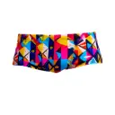 Funky Trunks - Classic Trunks (Men's) - Broken Blox