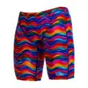Funky Trunks - Training Jammers (Boy's) - Plastic Fantastic