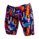 Funky Trunks - Training Jammer (Men's) - Putty Rules