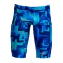 Funky Trunks - Miniman Jammers (Toddler Boy's) - You Blued
