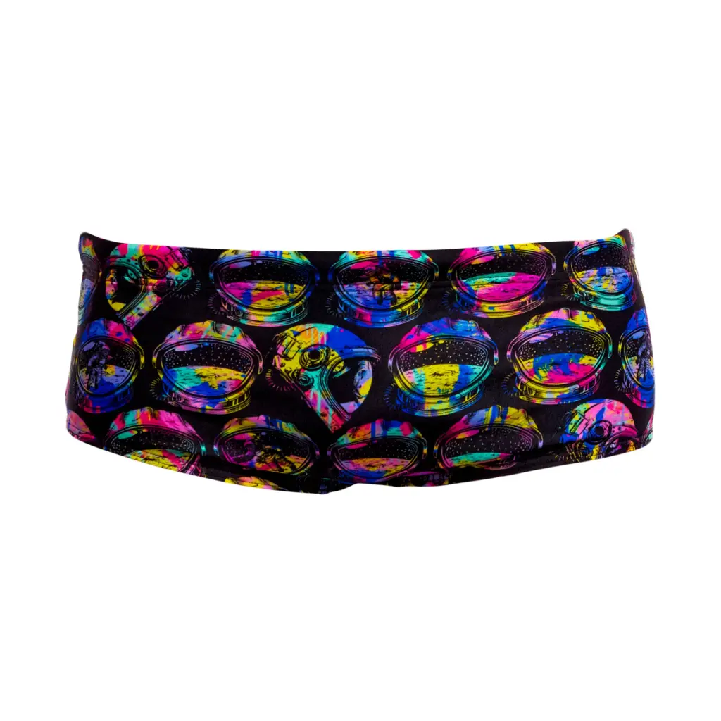 Funky Trunks - Sidewinder Trunks (Men's) - Ham Bam Maam