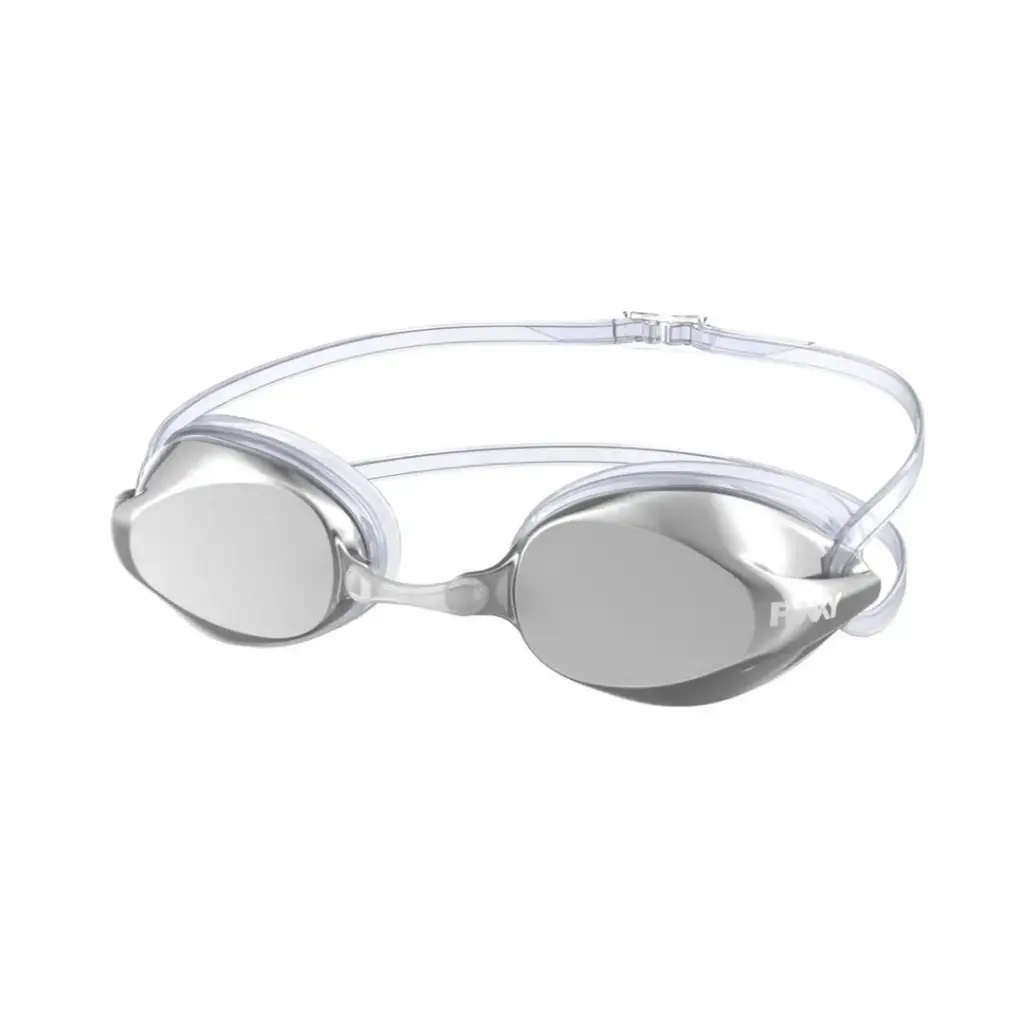Funky - Training Machine Goggles – Liquid Mercury Mirrored