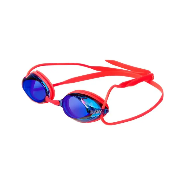 Funky - Training Machine Goggles – Fire Fight Mirrored