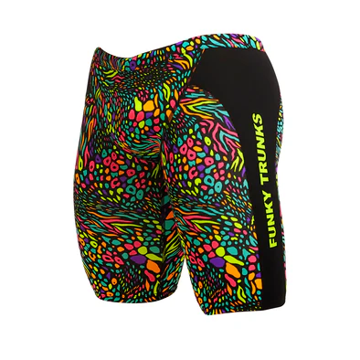 Funky Trunks - Training Jammers (Men's)- Spot Me