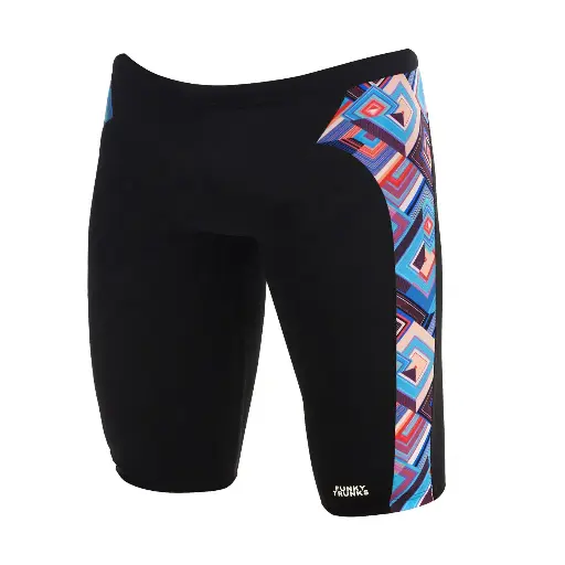 [FTS003B7179624] Funky Trunks - Training Jammers (Boy's)- Boxed Up