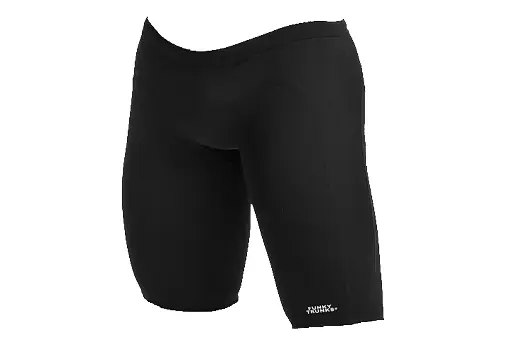 [FT37B0003826] Funky Trunks - Training Jammers (Boy's)- Still Black