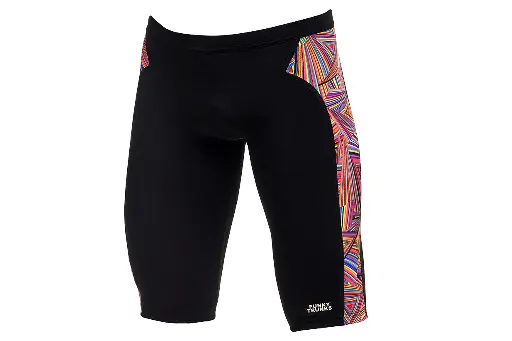 [FT37B7154324] Funky Trunks - Training Jammers (Boy's)- Trihard