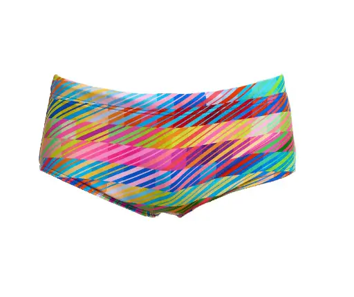 Funky Trunks - Sidewinder Trunk (Men's) - Static Stack
