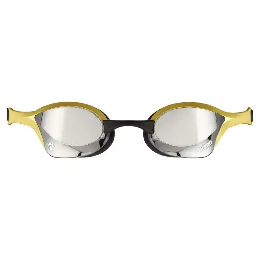 [002507_530_TU] Arena - COBRA ULTRA SWIPE Goggles -  MR SILVER GOLD