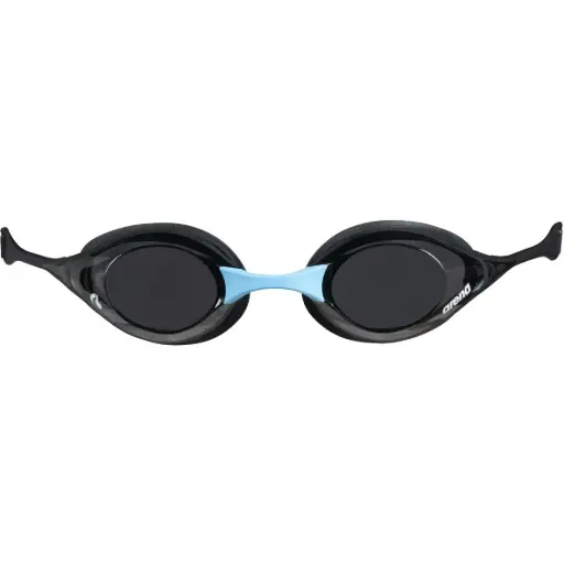 [003929_600_TU] Arena - COBRA ULTRA SWIPE Goggles- DARK SMOKE BLK BLU