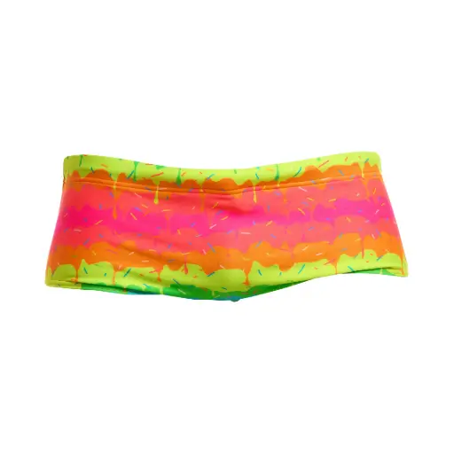 Funky Trunks - Sidewinder Trunks (Men's) - Melting Mayhem
