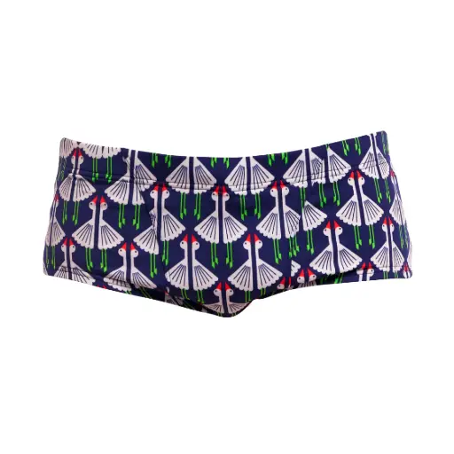 Funky Trunks - Classic Trunks (Men's) - 	Sitting Duck