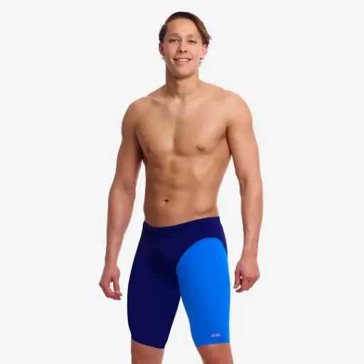 Funky Trunks - Fast Training Jammers (Men's) - Pressure Point