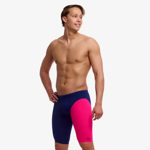 Funky Trunks - Fast Training Jammers (Men's) -  Tidal Blast
