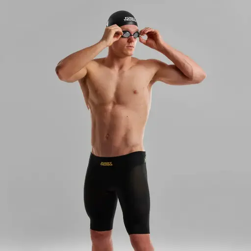 Funky Trunks - Apex Viper Jammers (Men's) - Black Attack