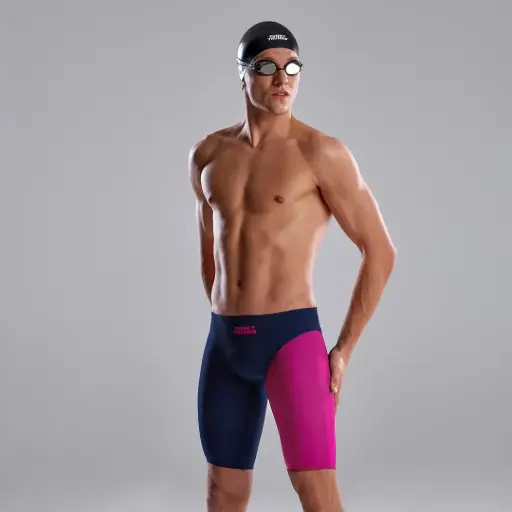 Funky Trunks - Apex Viper Jammers (Men's) - Tidal Blast