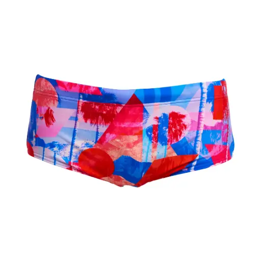 Funky Trunks - Sidewinder Trunks (Boy's) - Miss Adventure 