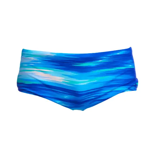 Funky Trunks - Sidewinder Trunks (Boy's) - Sea Breeze