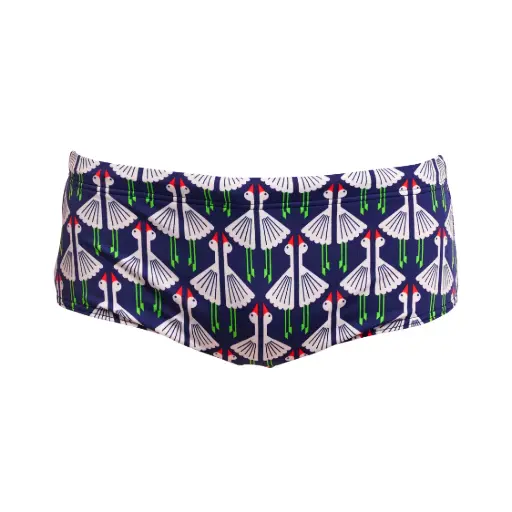 Funky Trunks - Sidewinder Trunks (Boy's) - Sitting Duck