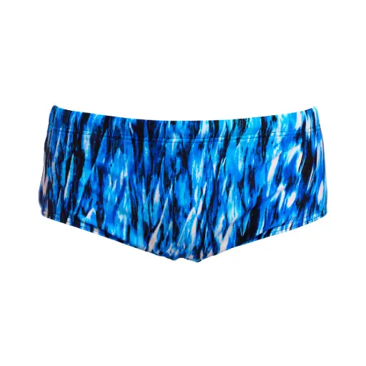 Funky Trunks - Sidewinder Trunks (Boy's) - Wing Streak